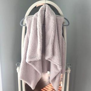 BB Dakota Shearling Vest